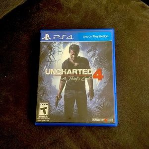 Good condition PS4 game